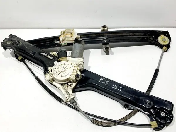 Macara geam electric cu motoras dreapta fata 7137020 BMW X5 (2007-2013) [E70]