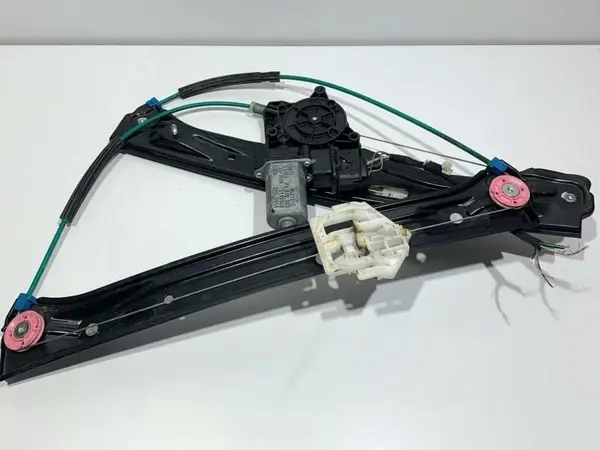 Macara geam electric cu motoras dreapta fata 7242562 BMW Seria 1 (2010-2015) [F21]
