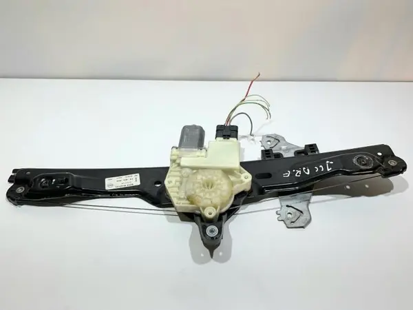 Macara geam electric cu motoras dreapta fata 80700-4EA0A Nissan Qashqai 2 (2013-2016) [J11]
