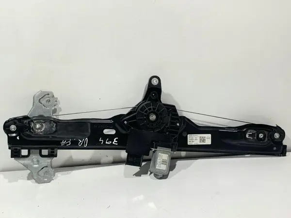 Macara geam electric cu motoras dreapta fata 807004EA3C Nissan Qashqai 2 (2013-2016) [J11]