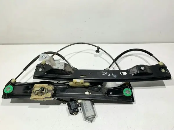 Macara geam electric cu motoras dreapta fata BM51-A23200-BB Ford Focus 3 (2011-2015)