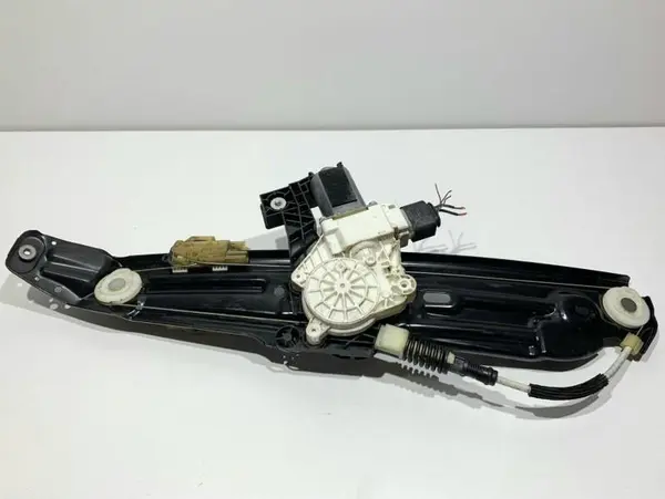 Macara geam electric cu motoras dreapta spate 7182122 BMW Seria 5 (2010-2017) [F10]
