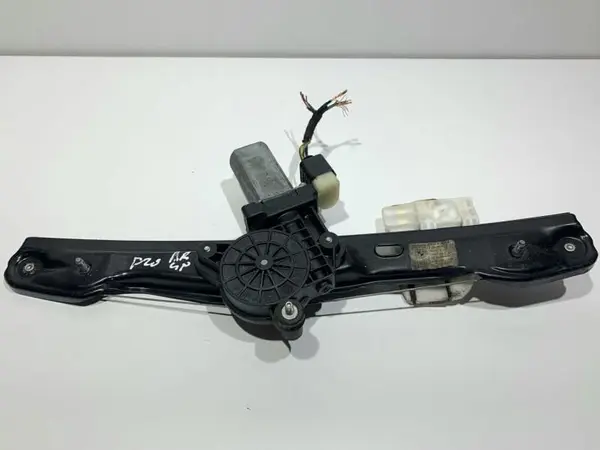 Macara geam electric cu motoras dreapta spate 7242556 BMW Seria 1 (2010-2015) [F20]