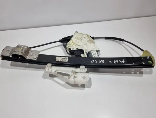 Macara geam electric cu motoras dreapta spate 8K0839462 Audi A4 (2007-2011) [8K2, B8]