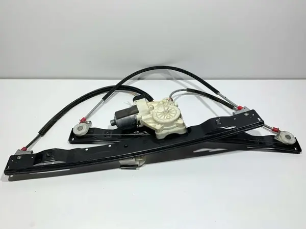 Macara geam electric cu motoras stanga fata 0130822287 Ford Galaxy (2006->)[MK3]