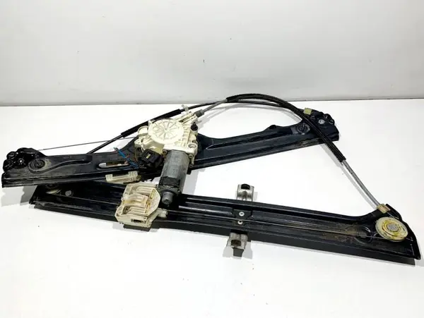Macara geam electric cu motoras stanga fata 7137019 BMW X5 (2007-2013) [E70]
