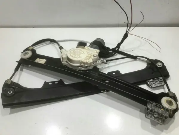 Macara geam electric cu motoras stanga fata 7184741 BMW Seria 5 (2003-2010) [E60]