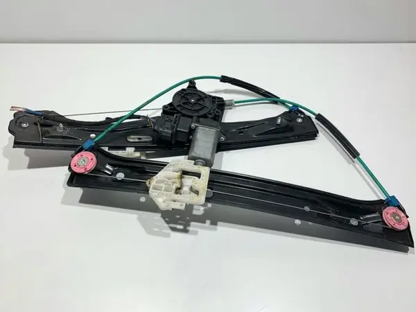 Macara geam electric cu motoras stanga fata 7242561 BMW Seria 1 (2010-2015) [F21]