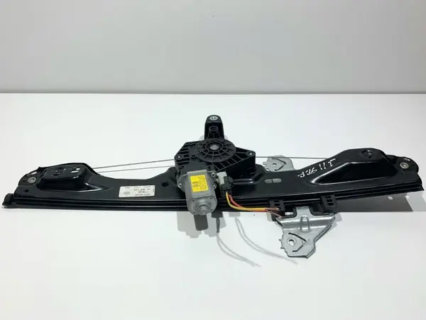 Macara geam electric cu motoras stanga fata 80701-4EA0D Nissan Qashqai 2 (2013-2016) [J11]