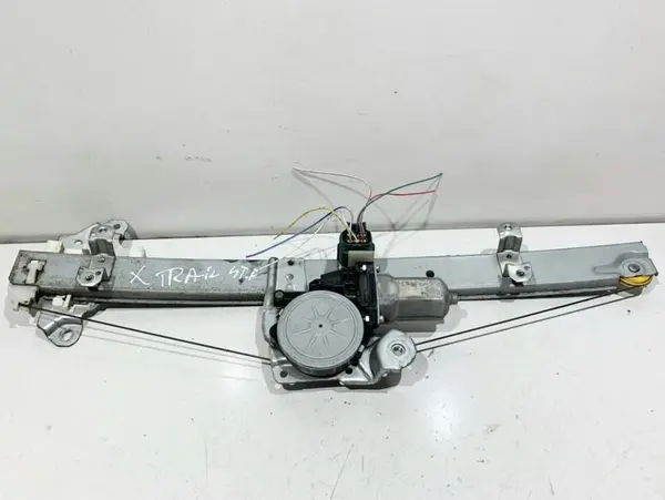 Macara geam electric cu motoras stanga fata 807304CA0A Nissan X-Trail 3 (2014-2017) [T32]