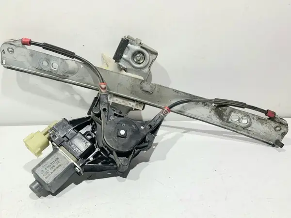 Macara geam electric cu motoras stanga fata 8A61-A23200 Ford Fiesta 7 (2008-2012) [MK7]