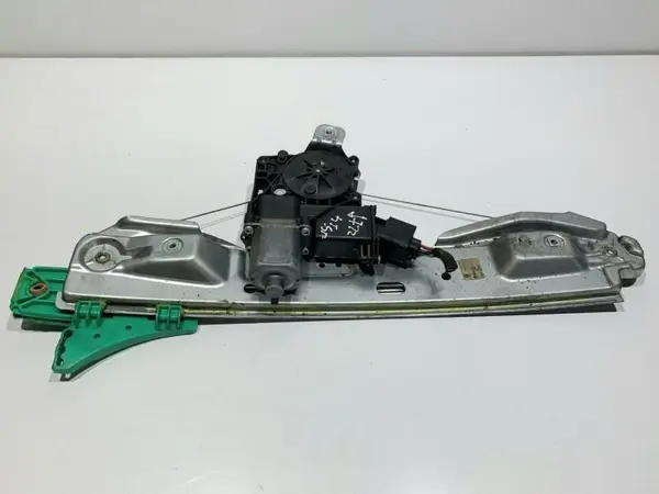 Macara geam electric cu motoras stanga spate 13350761 Opel Astra J (2009-2012)