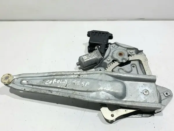 Macara geam electric cu motoras stanga spate 69840-02640 Toyota Corolla (2012-2018)