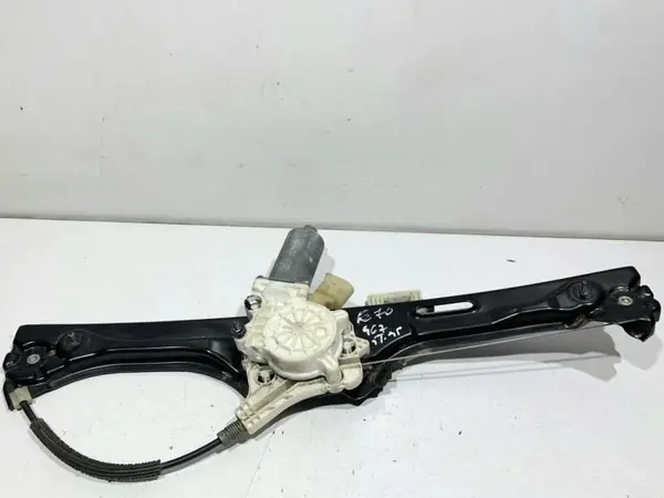 Macara geam electric cu motoras stanga spate 7166381 BMW X5 (2007-2013) [E70]