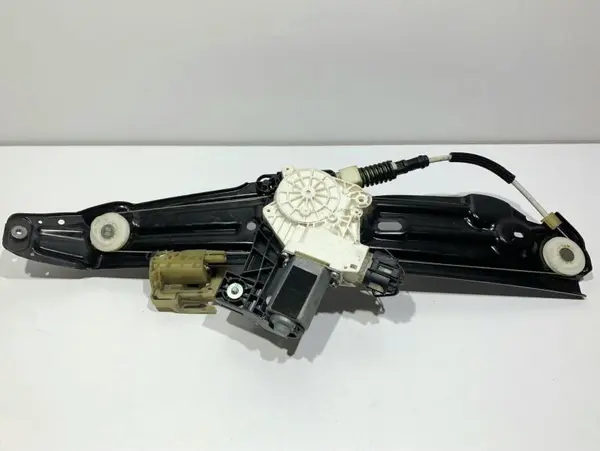 Macara geam electric cu motoras stanga spate 7182121 BMW Seria 5 (2010-2017) [F10]