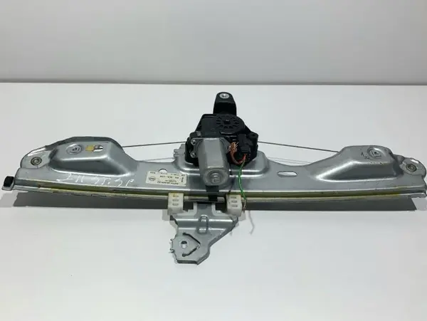 Macara geam electric cu motoras stanga spate 82701-4EA0A Nissan Qashqai 2 (2013-2016) [J11]