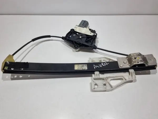 Macara geam electric cu motoras stanga spate 8K0839461 Audi A4 (2007-2011) [8K2, B8]
