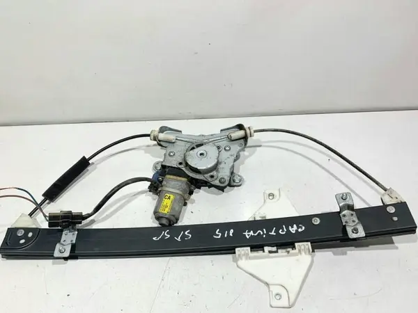 Macara geam electric cu motoras stanga spate 96627081 Chevrolet Captiva (2006-2010) [C100, C140]