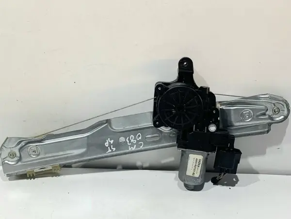 Macara geam electric cu motoras stanga spate AM51-R27001-BD Ford C-Max 2 (2010-2019)