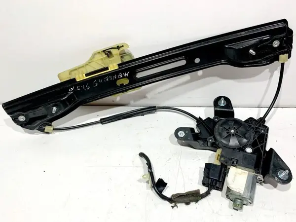 Macara geam electric cu motoras stanga spate Ford Mondeo (2014-2022) [MK5]