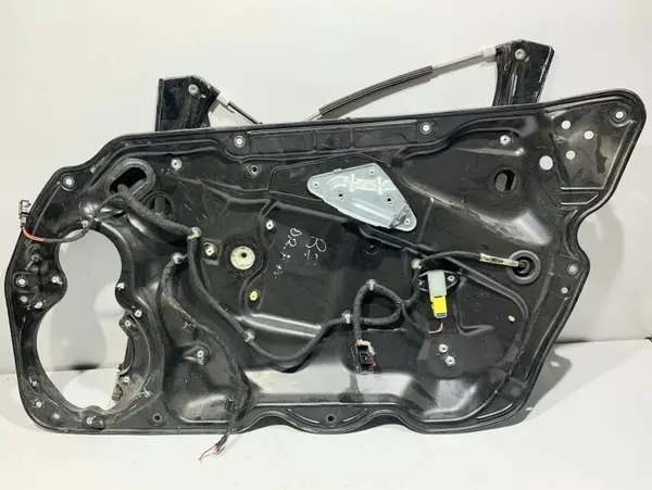 Macara geam electric dreapta fata 3C2837756K Volkswagen Passat B6 3C (2005-2010)