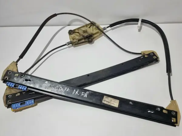 Macara geam electric dreapta fata 4F0837462D Audi A6 (2004-2011) [4F2, C6]