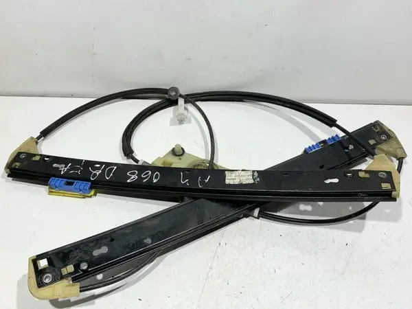 Macara geam electric dreapta fata 4F0837462D Audi A6 facelift (2008-2011) [4f, C6]