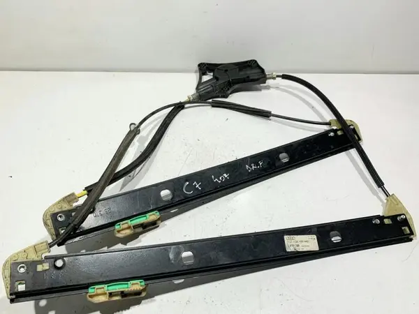 Macara geam electric dreapta fata 4G0837462 Audi A6 facelift (2014-2018) [4G,C7]