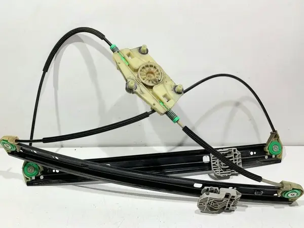 Macara geam electric dreapta fata 4L0837462A Audi Q7 (2006-2010) [4L]
