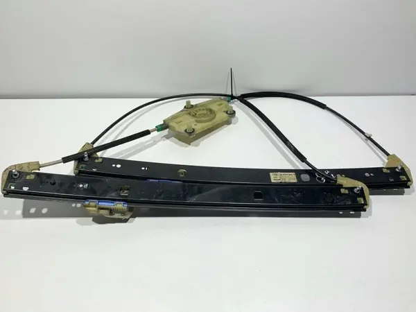 Macara geam electric dreapta fata 4L0837462B Audi Q7 facelift (2010-2015) [4L]
