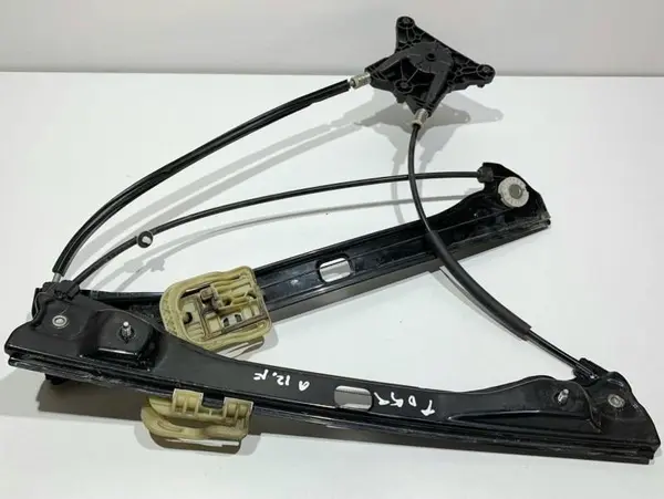 Macara geam electric dreapta fata 5JA837462 Skoda Rapid (2012-2017)