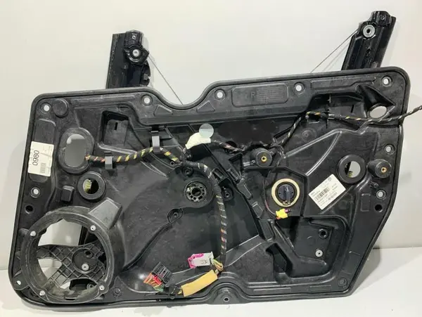 Macara geam electric dreapta fata 5K2837730P Volkswagen Golf 6 (2008-2013)
