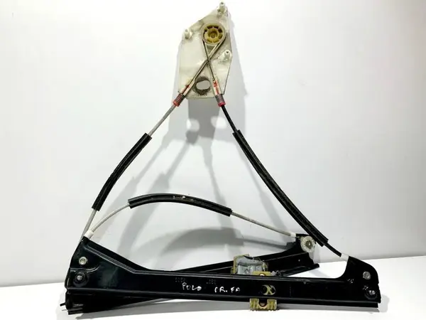 Macara geam electric dreapta fata 6R4837462D Volkswagen Polo 5 (2009-2017)[6R]