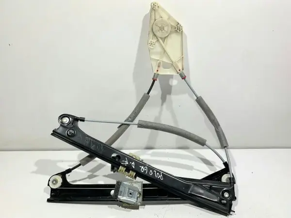 Macara geam electric dreapta fata 6R4837462N Volkswagen Polo 5 (2009-2017)[6R]