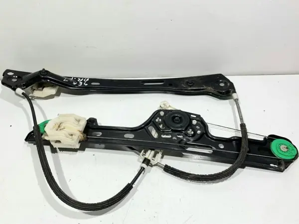 Macara geam electric dreapta fata 7067796 BMW Seria 1 (2004-2011) [E81, E87]