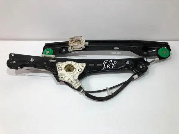 Macara geam electric dreapta fata 7140588e BMW Seria 3 LCI (2008-2011)[e91]