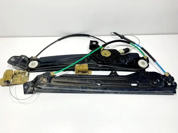 Macara geam electric dreapta fata 7182112 BMW Seria 5 (2010-2017) [F10]