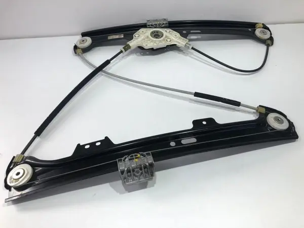 Macara geam electric dreapta fata 7184384e BMW Seria 5 (2004-2010) [E61]
