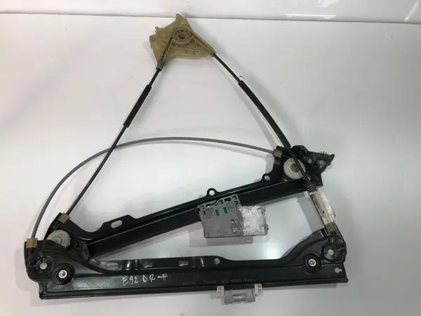 Macara geam electric dreapta fata 7193456 BMW Seria 3 (2006-2012) [E92]
