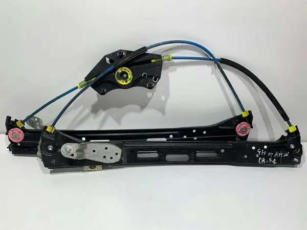 Macara geam electric dreapta fata 7N0837462J Volkswagen Sharan (2010-2020) [7N]