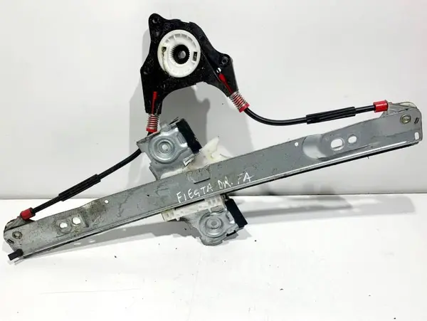 Macara geam electric dreapta fata 8A61-A23200/01 Ford Fiesta 7 (2008-2012) [MK7]