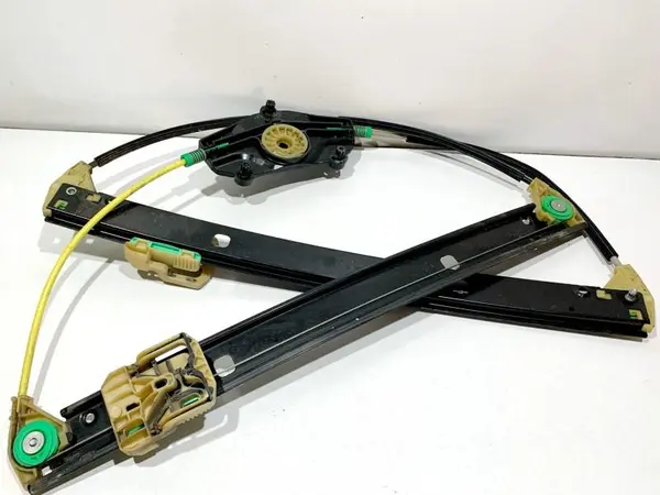 Macara geam electric dreapta fata 8K0837462A Audi A4 facelift (2011-2015) [B8.5]