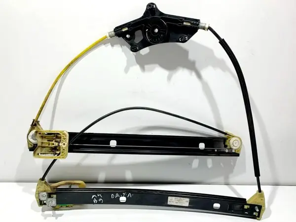 Macara geam electric dreapta fata 8W0837462 Audi A4 (2015-2019) [8W2, B9]