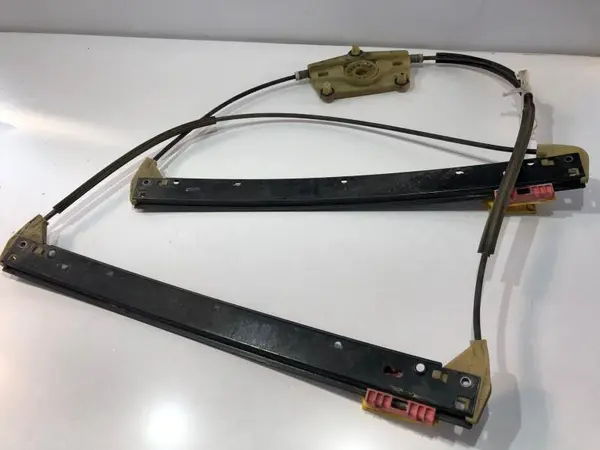 Macara geam electric dreapta fata Audi A6 (2004-2011) [4F2, C6]