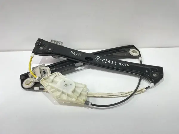 Macara geam electric dreapta fata Mercedes S Class (w221) facelift (2009-2014)