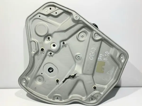 Macara geam electric dreapta spate 117782G Skoda Octavia 2 facelift (2008-2013)