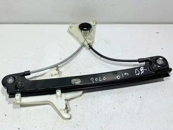 Macara geam electric dreapta spate 6R4839462G Volkswagen Polo 5 (2009-2017)[6R]