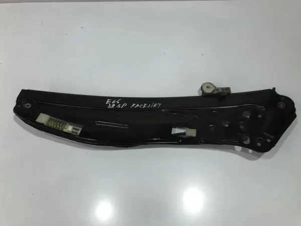 Macara geam electric dreapta spate 7138864e BMW Seria 7 (2001-2008) [E65, E66]