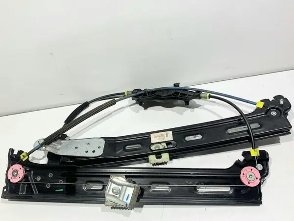 Macara geam electric dreapta spate 7N0843700C Seat Alhambra 2 (2010-2015)