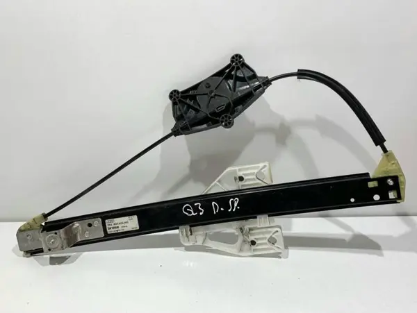 Macara geam electric dreapta spate 8U0839462 Audi Q3 facelift (2014-2018)